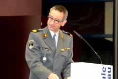 Stefan Holenstein, Präsident SOG
